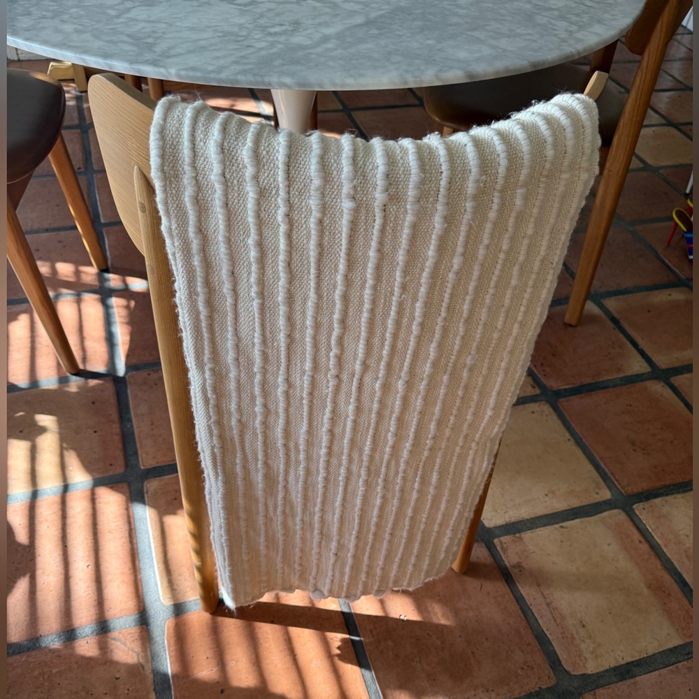 West Elm Throw